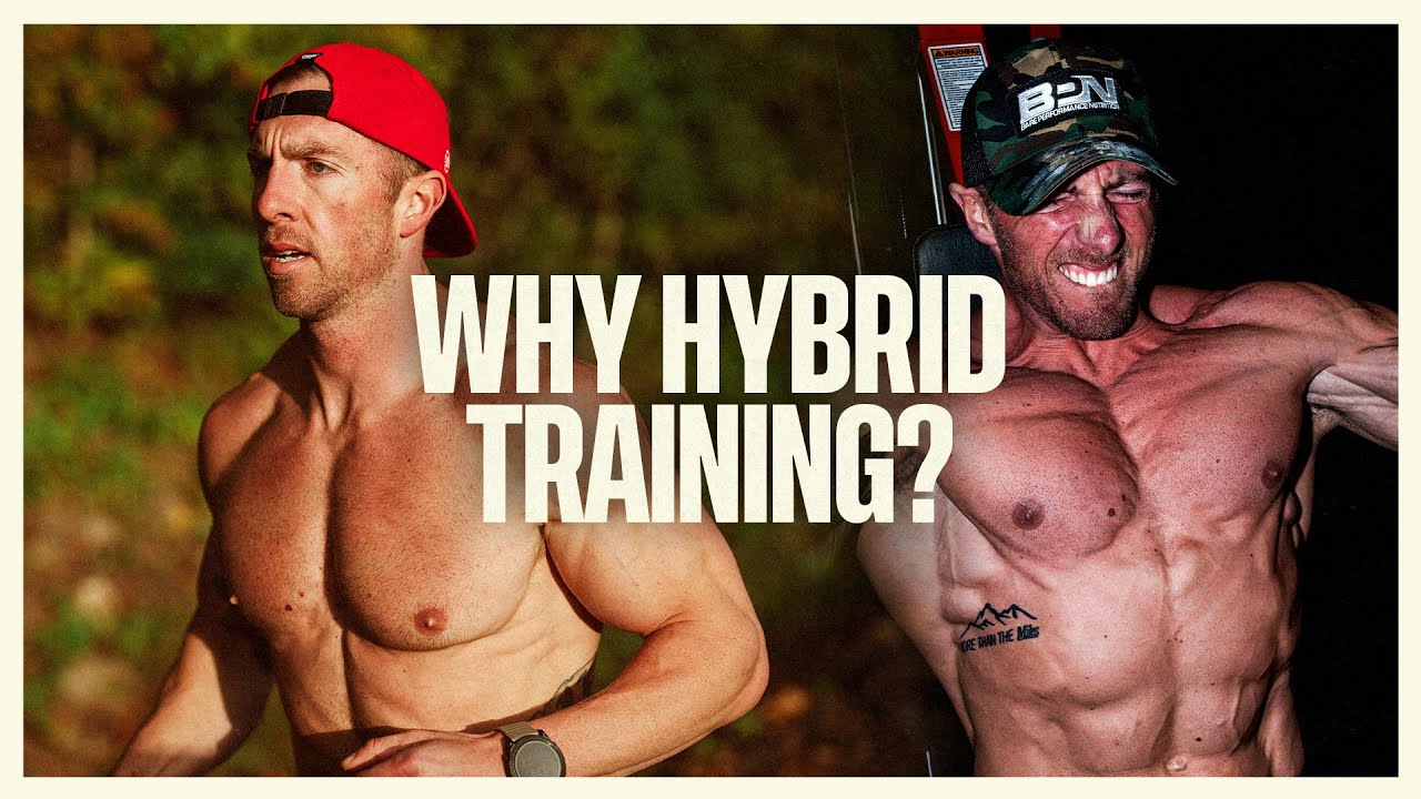 How To Start Hybrid Athlete Training Right Now