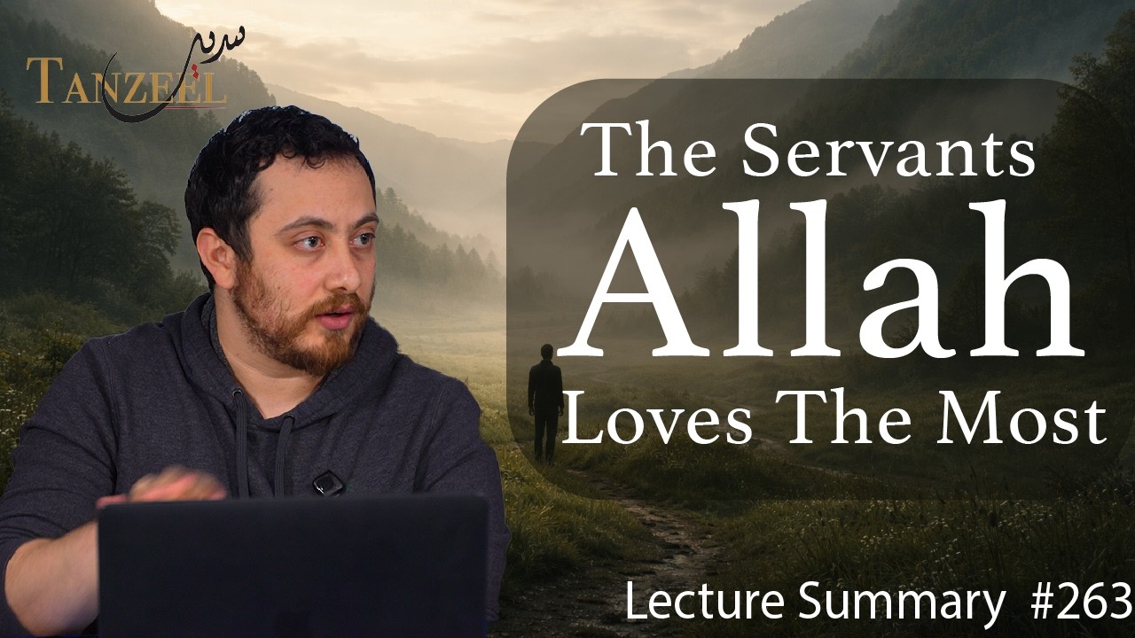 The Beloved Slaves of Allah | Shadi Jabali 
