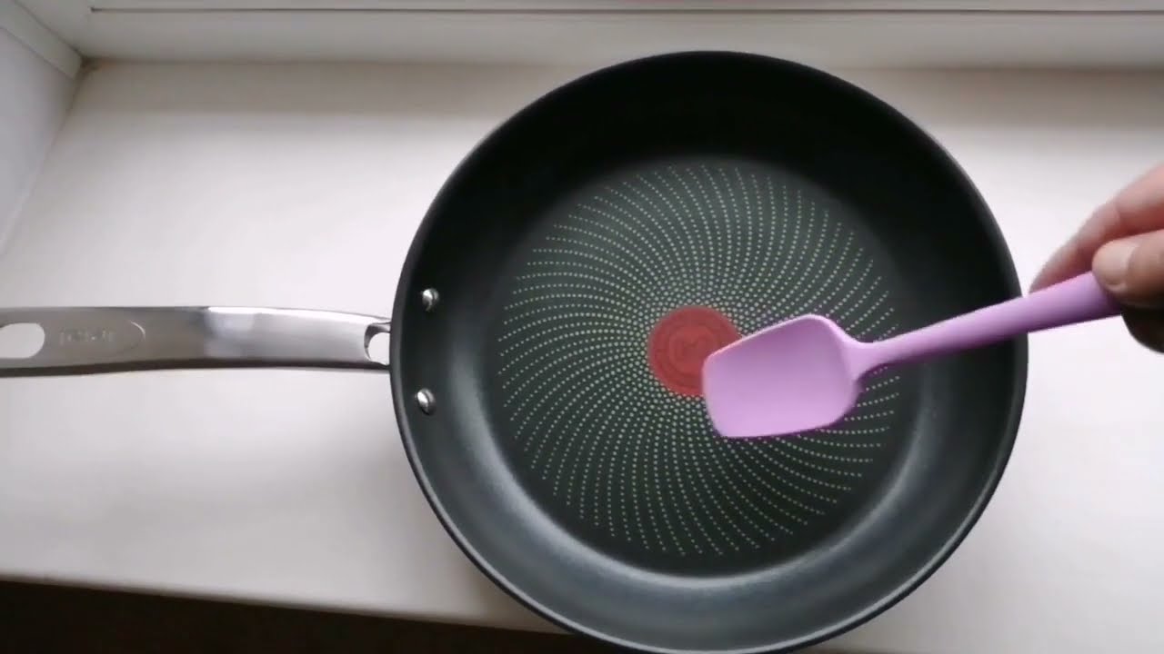 Сковорода TEFAL induction 26 см
