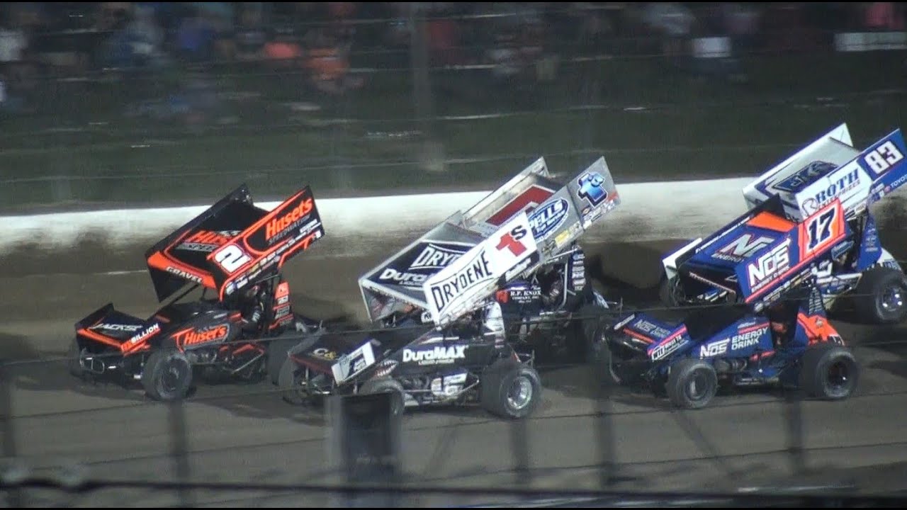 41st Kings Royal - Eldora Speedway - 2024