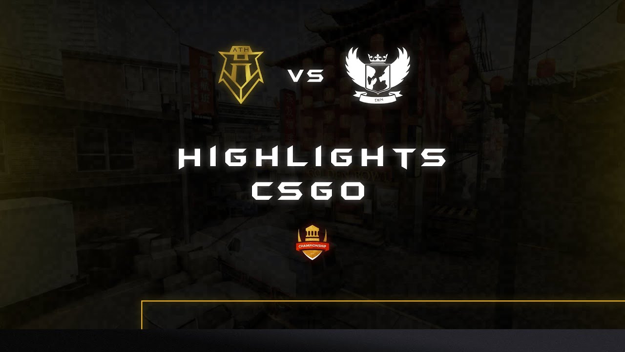 Hive Athens vs Density | CS:GO | Olympus Championship | Highlights