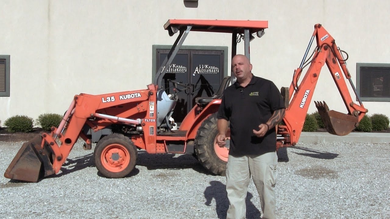 How to Buy a Backhoe - Tips to Help You