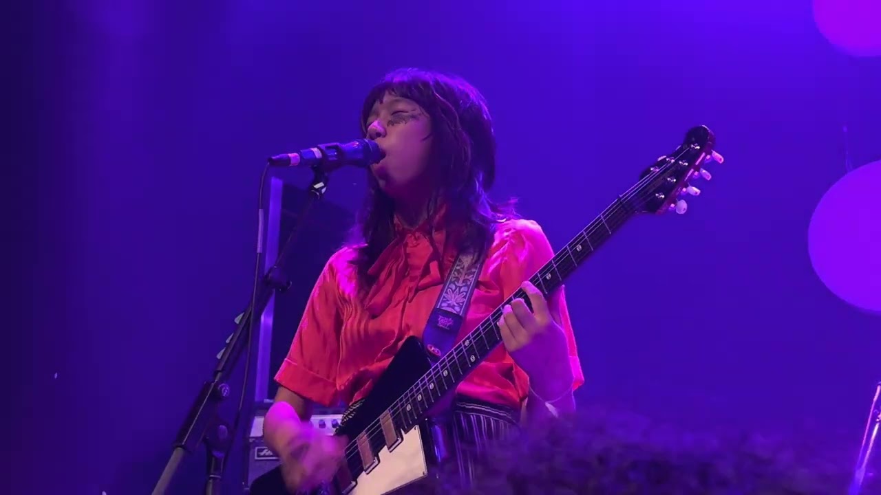The Linda Lindas – Remember, Live at the Slowdown, Omaha, NE (7/12/2022)