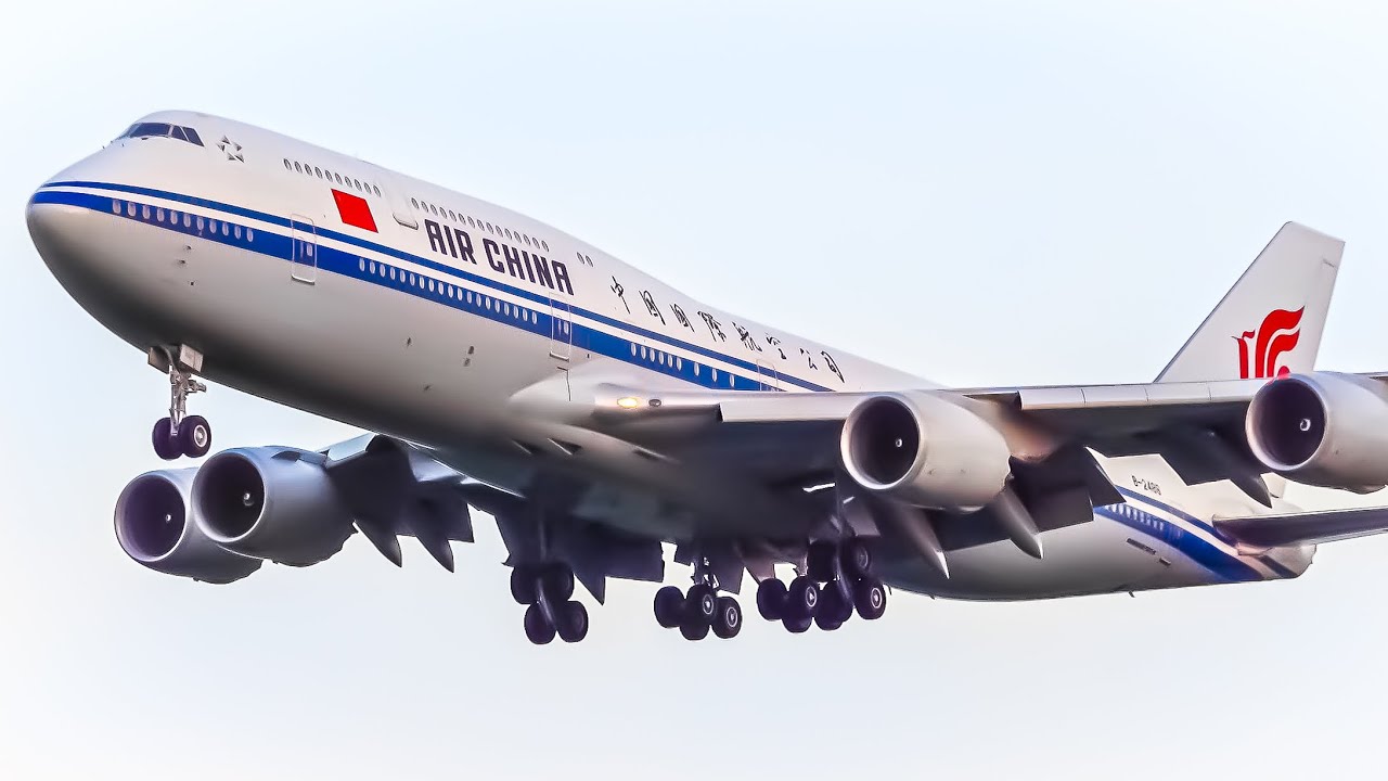 🇨🇳✈️20 Minutes GREAT BEIJING Plane Spotting | Beijing Capital International Airport (PEK/ZBAA)