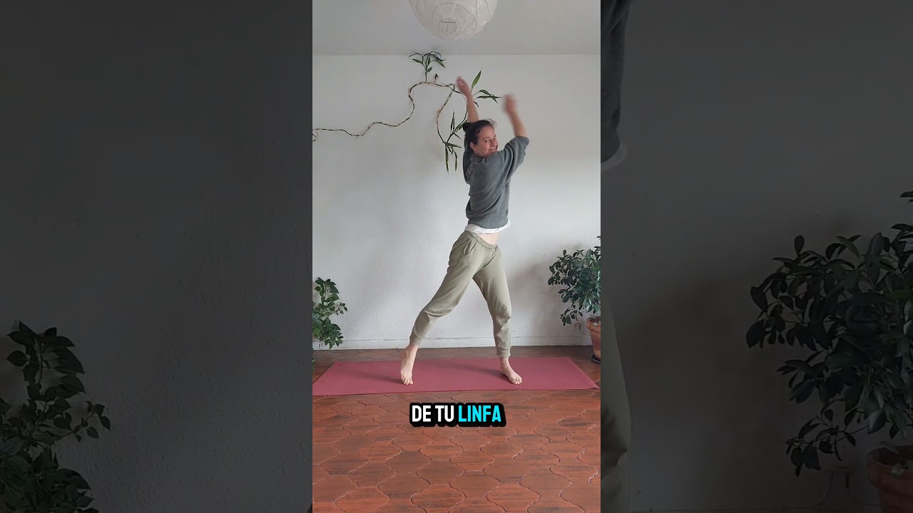 Activa y fortalece tu sistema linf&aacute;tico #salud