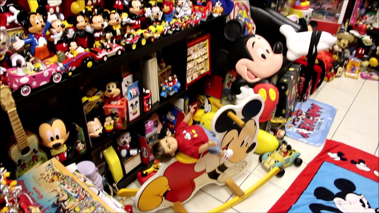 Mickey Room July 20 2018 2