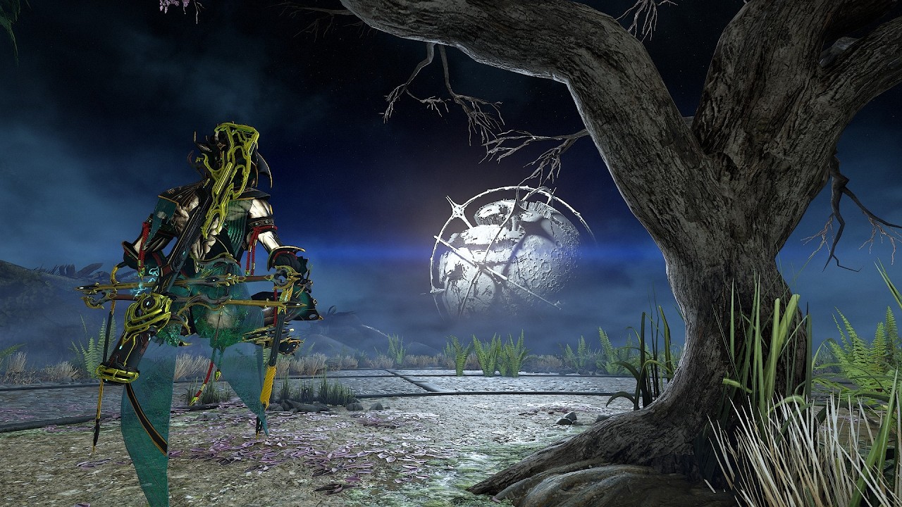 Warframe: Roathe discovers his fear of death