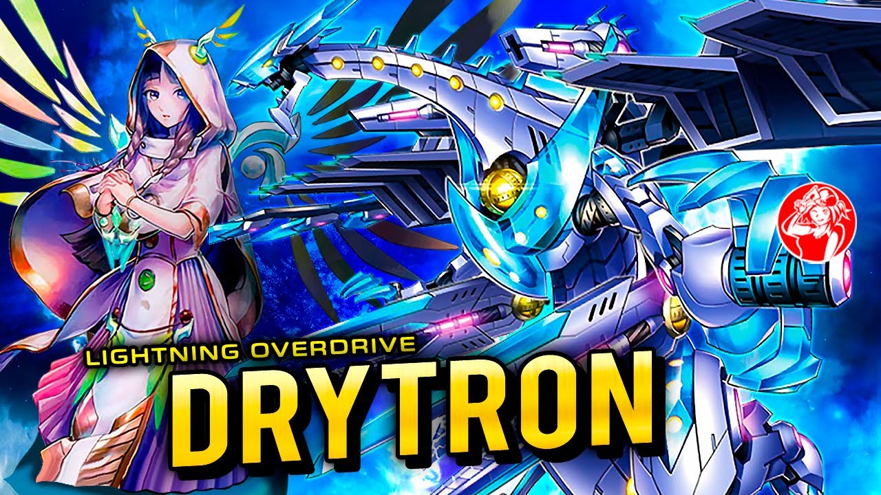 Deck DRYTRON + Análisis 📈 | Post LIGHTNING OVERDRIVE ⚡️