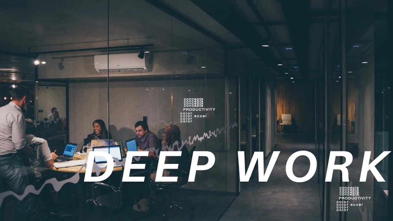 Easy Superhuman Productivity―∎𝘢𝘶𝘥𝘪𝘰 𝘢𝘧𝘧𝘪𝘳𝘮𝘢𝘵𝘪𝘰𝘯𝘴 - Experience Deep Work