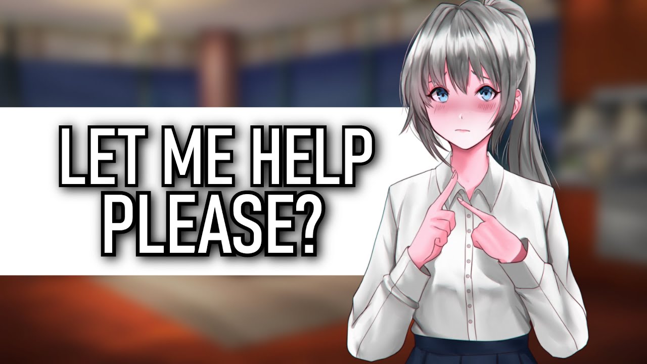 Coworker Gives You Some Platonic Lovings~ (Up Close ASMR Attention)