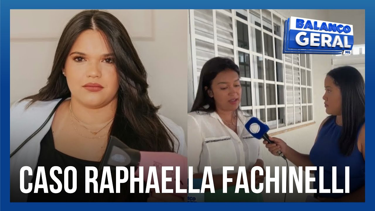 Carro de Raphaella foi recuperado e suspeito do crime foi visto em shopping de Franca, em São Paulo