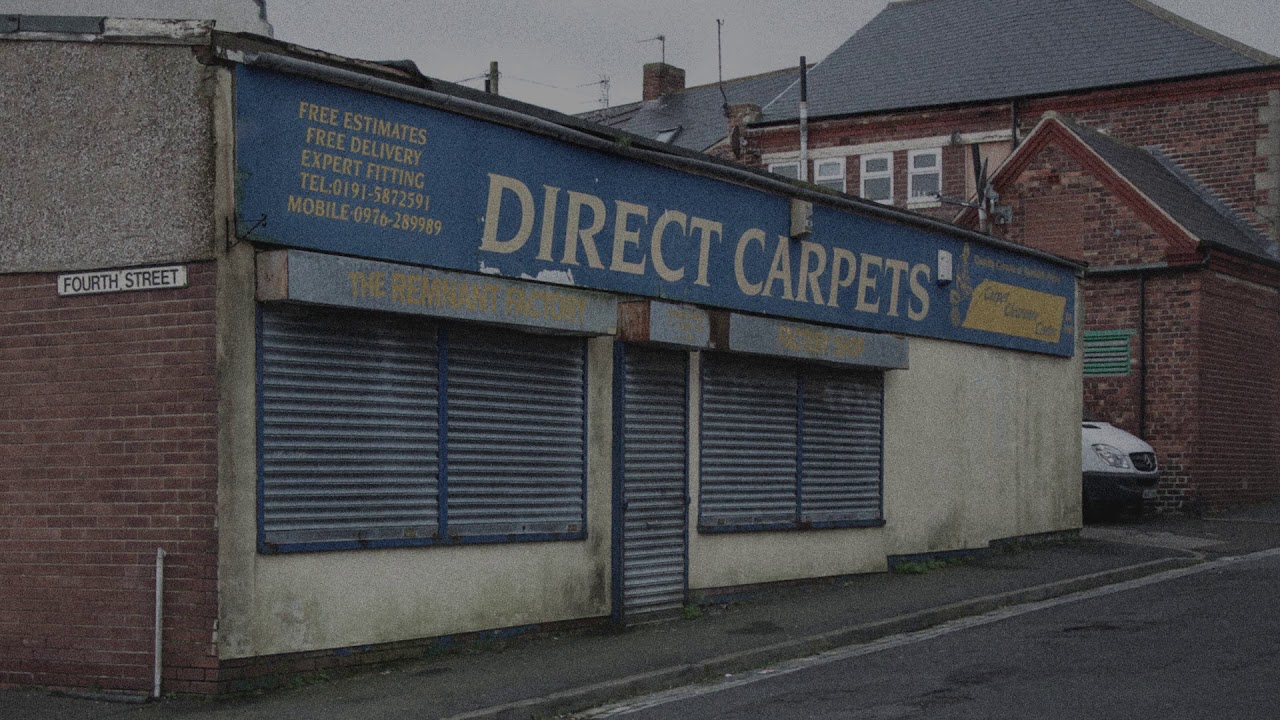 Ribbon Road - The Stars Look Down on Horden