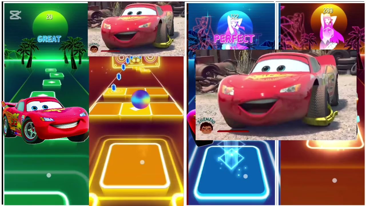 Tiles Hop Music makvin (n9)