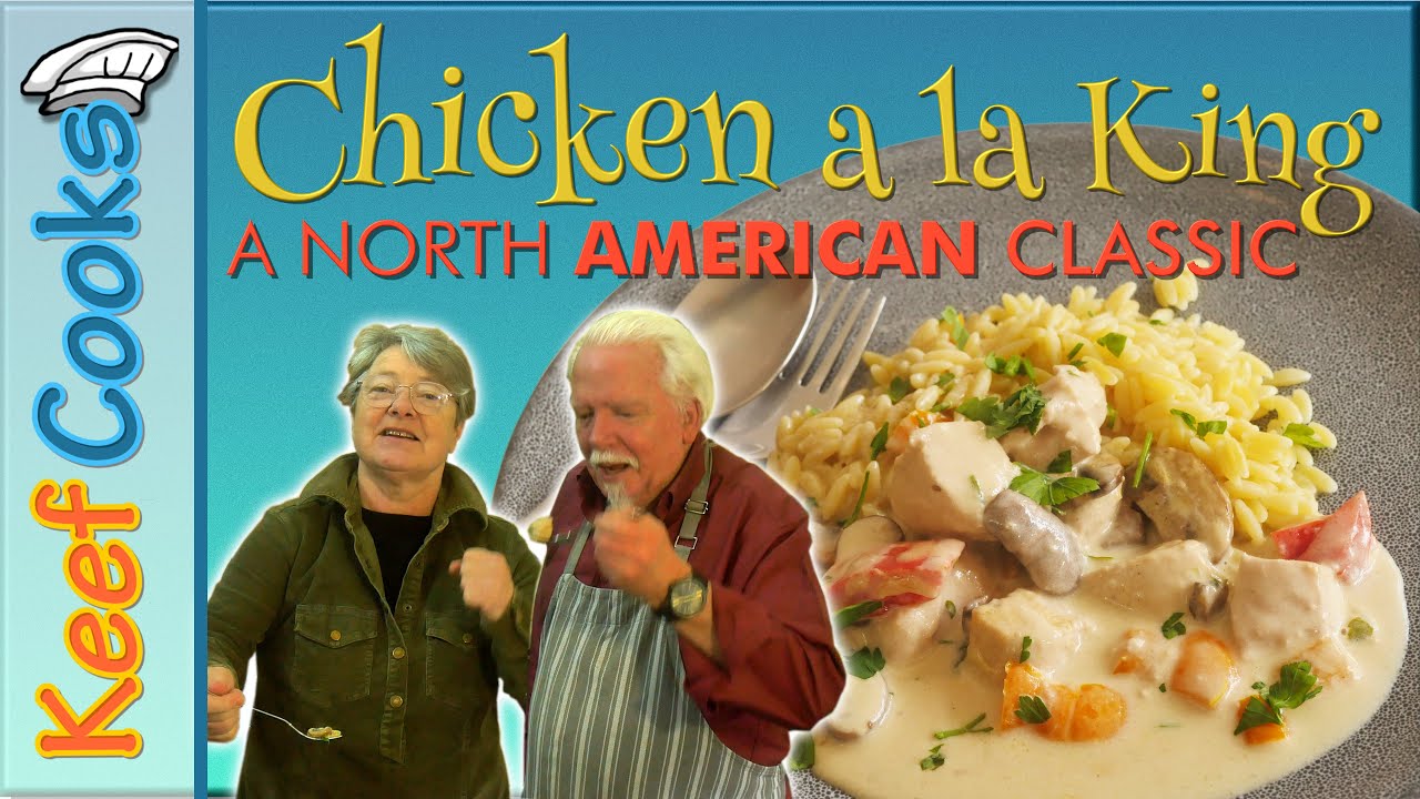Chicken a la King
