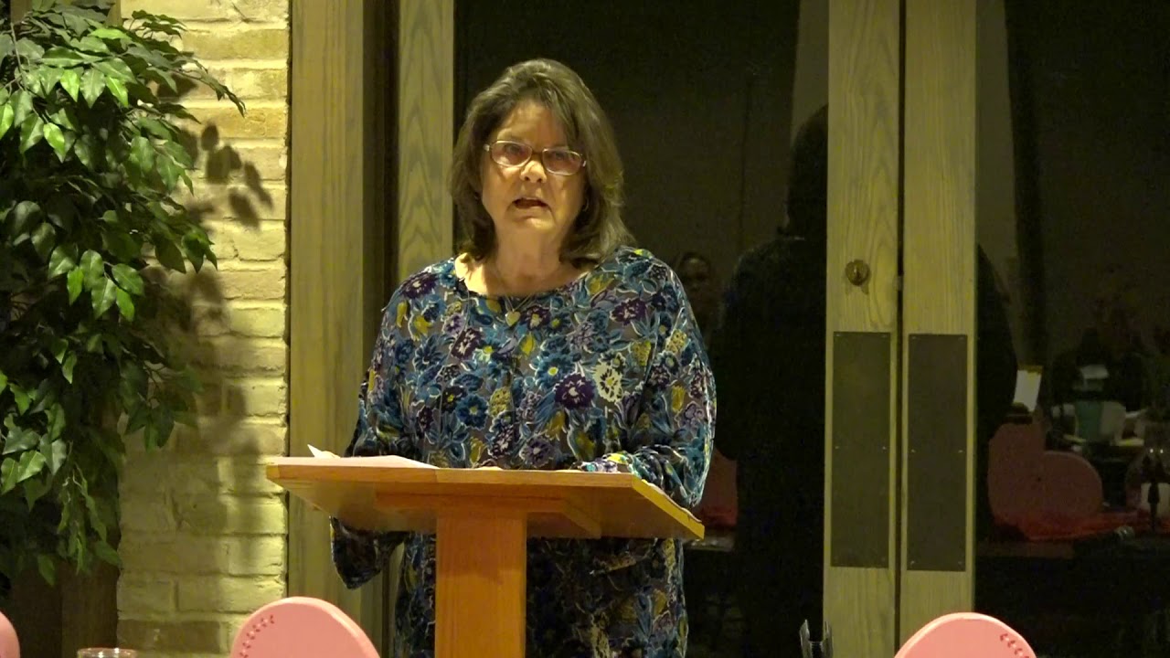 Discipline: God’s Way | Mothers of Young Children | 2/4/2020 Class