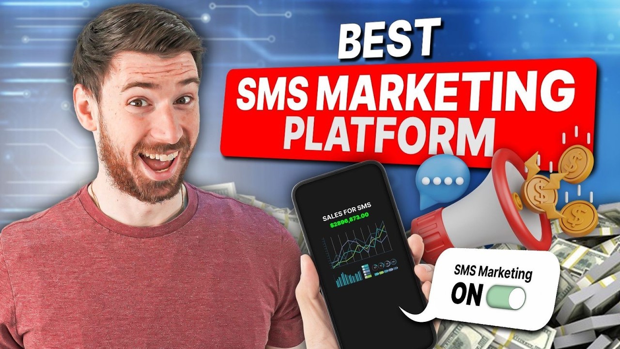 Лучшие платформы для SMS-маркетинга | Автоматизация, которая работает!