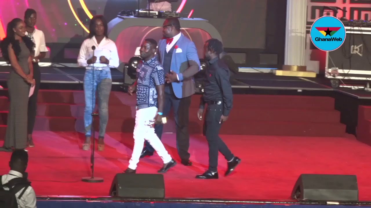 2018 Ghana DJ Awards: Best DJ Brong-Ahafo Region - DJ Bryt