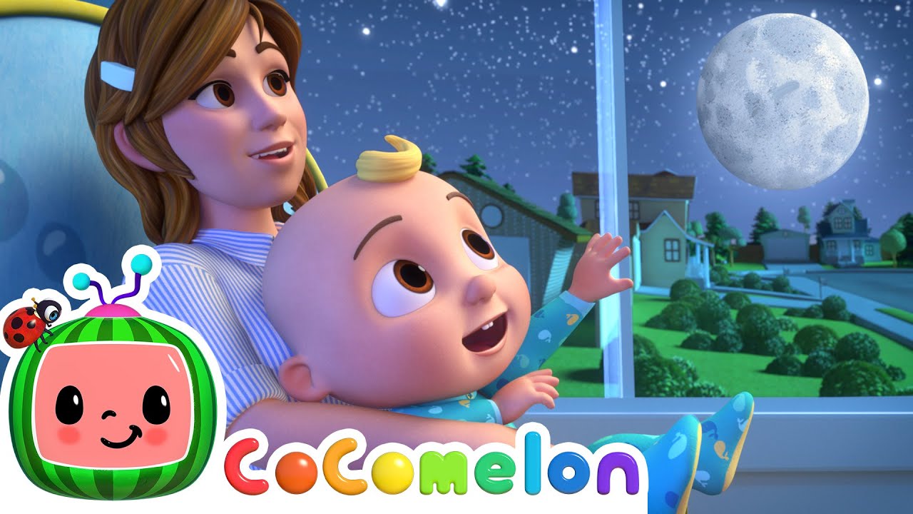 Good Night World Song | CoComelon Nursery Rhymes & Kids Songs