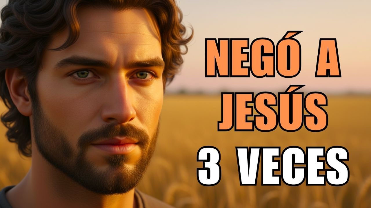 No Dejes Que La Culpa Te Rompa: La Historia de Pedro | Reflexión Cristiana