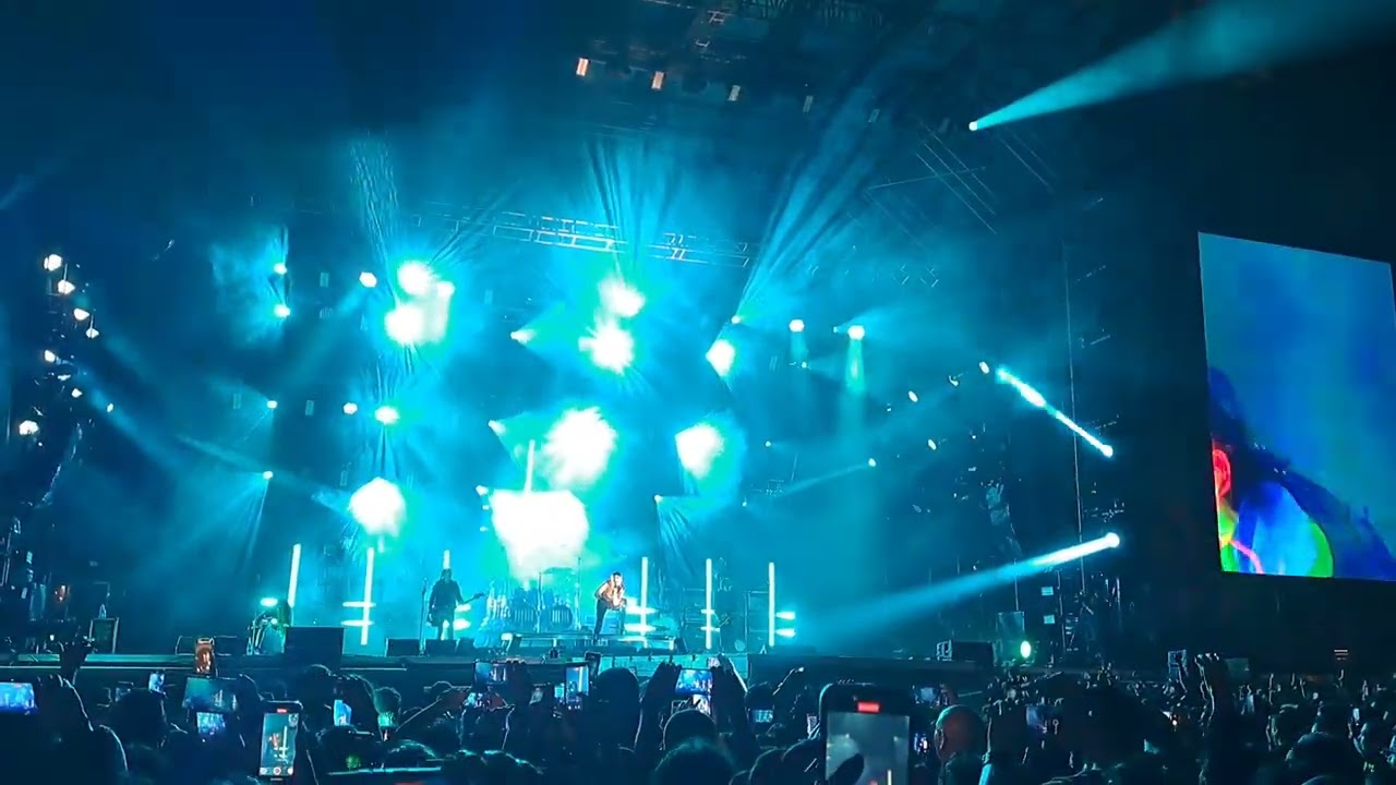 Marilyn Manson - Tourniquet. FENAPO 2025. San Luis Potosí, San Luis Potosí. México. 