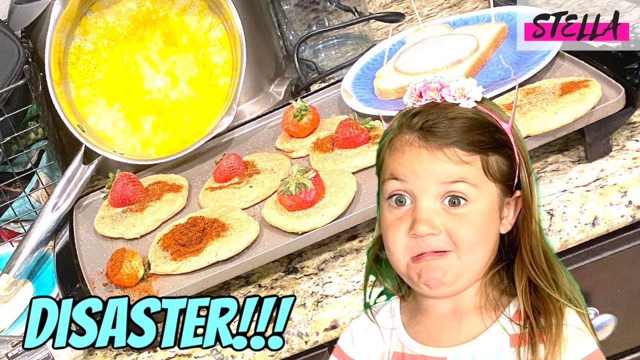 Breakfast Disaster!