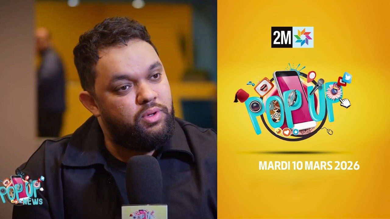 Pop Up : Mardi 10 Mars 2026