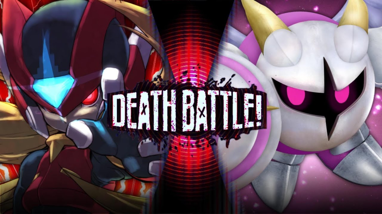 mugen galacta knight vs Omega zero