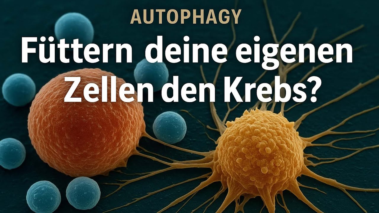 Autophagie &ndash; Lebensretter oder Krebshilfe?