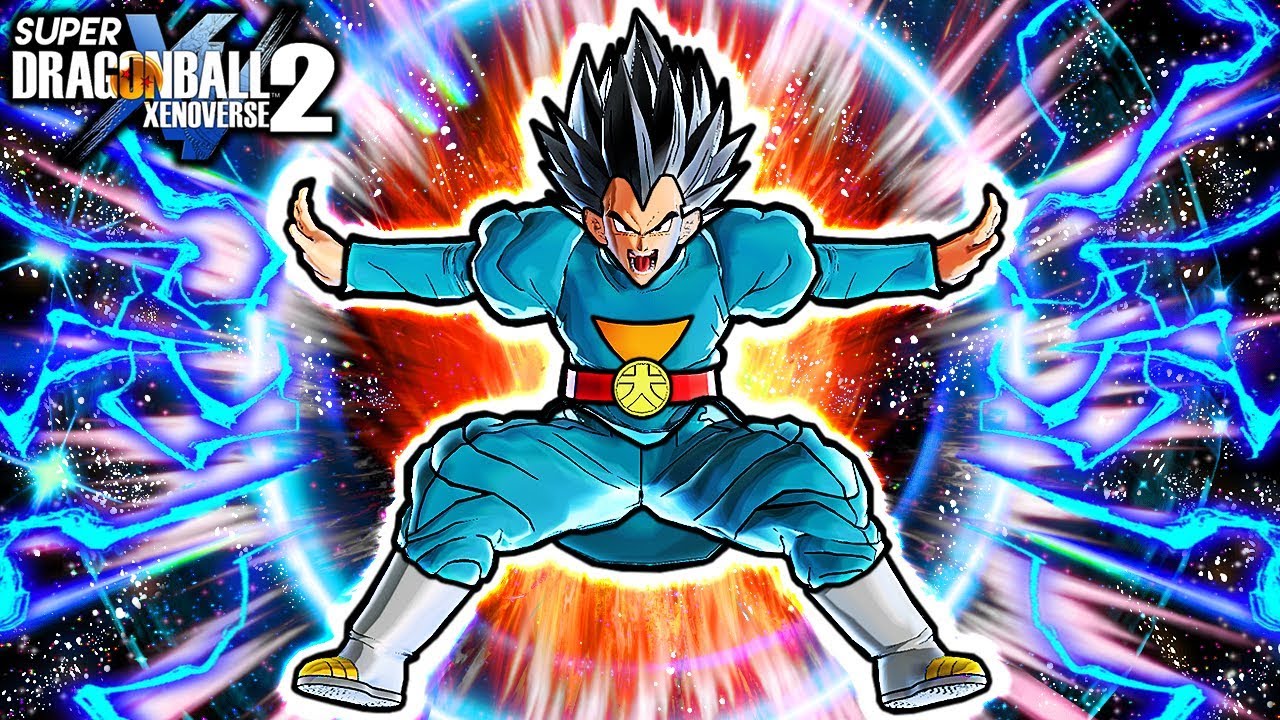 NEW BIG GRAND PRIEST VEGETA FORMS! Dragon Ball Xenoverse 2 Grand Priest Vegeta All Transformations