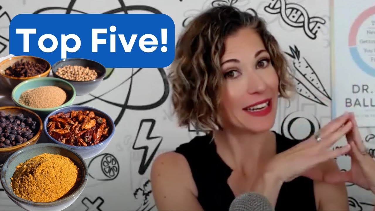 Spices: The Top 5 Ranked by Nutrient Density