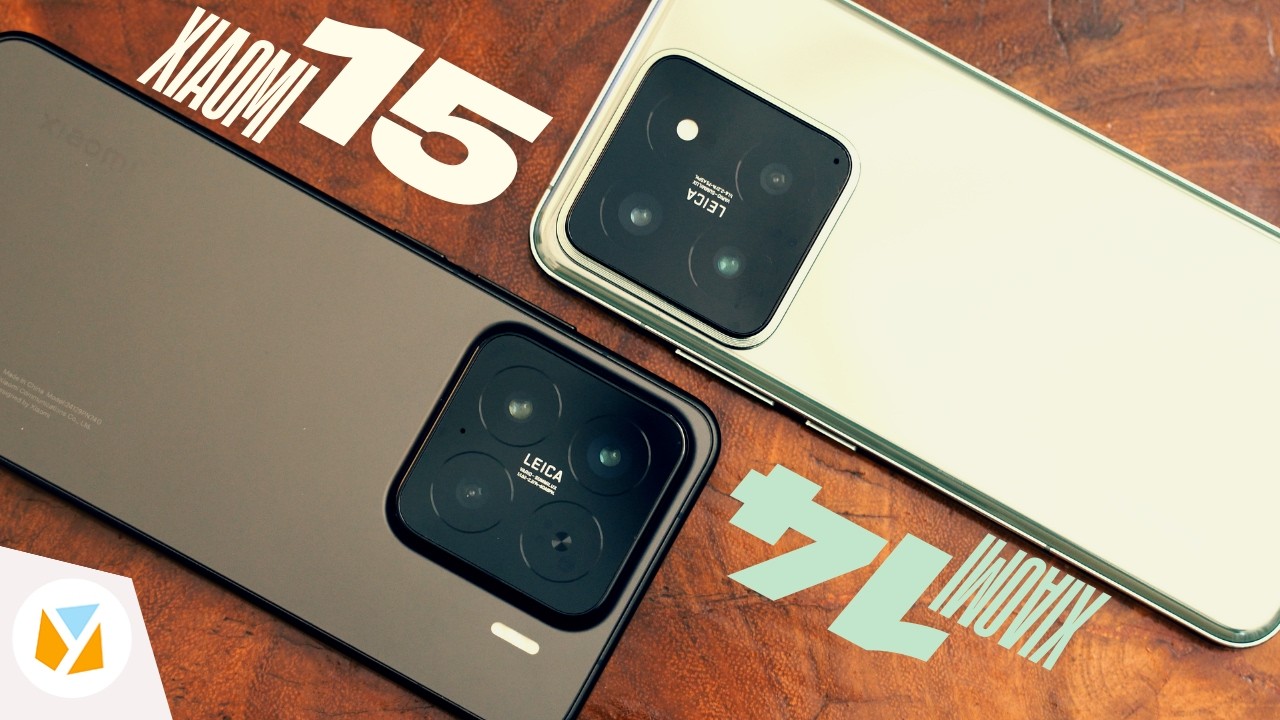 Xiaomi 15 vs Xiaomi 14 | What's different?