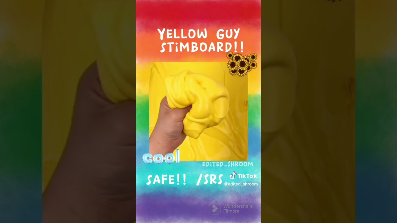 stim board tiktok compilation mostly character ones