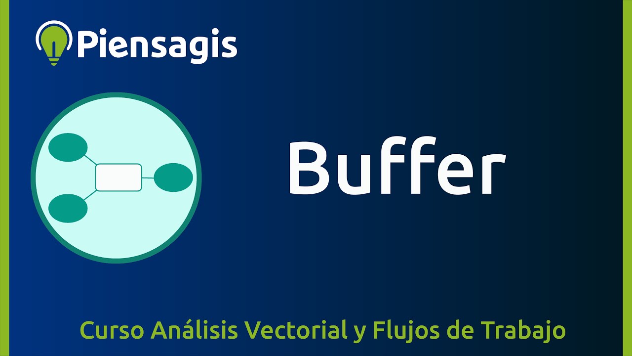 3.1 Buffer - ArcGIS