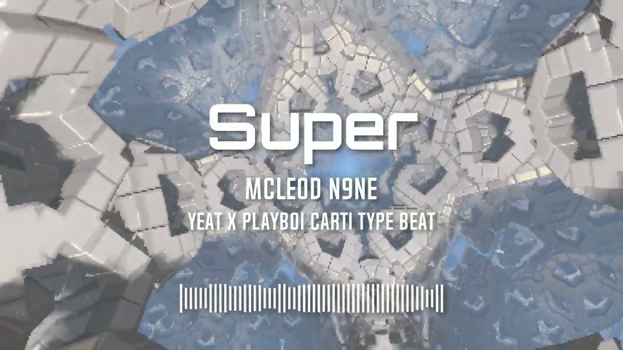 Yeat x Playboi Carti Type Beat - 