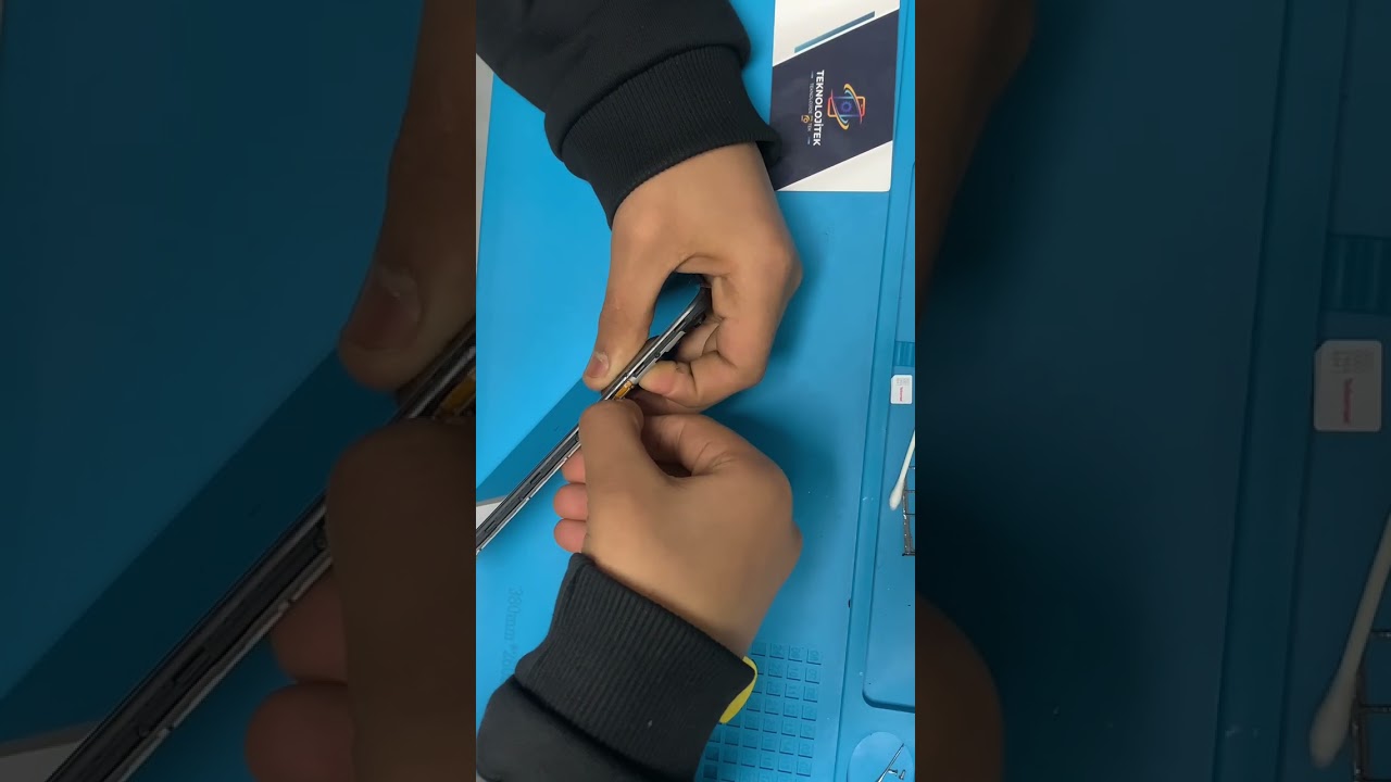 Realme 6i ekran değişimi
