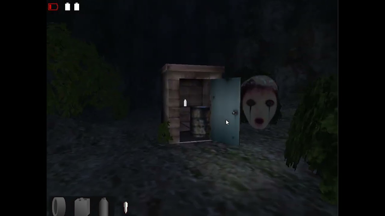 DEATH FOREST PARTE 10 Y VUELVO A PERDER