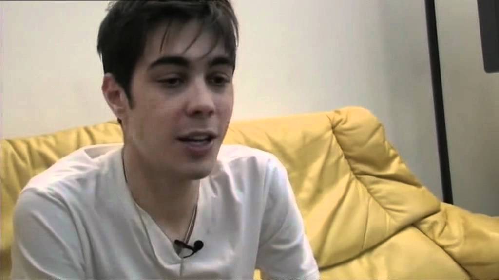 Gregory Lemarchal (Грегори Лемаршаль). Олимпия 2006г.