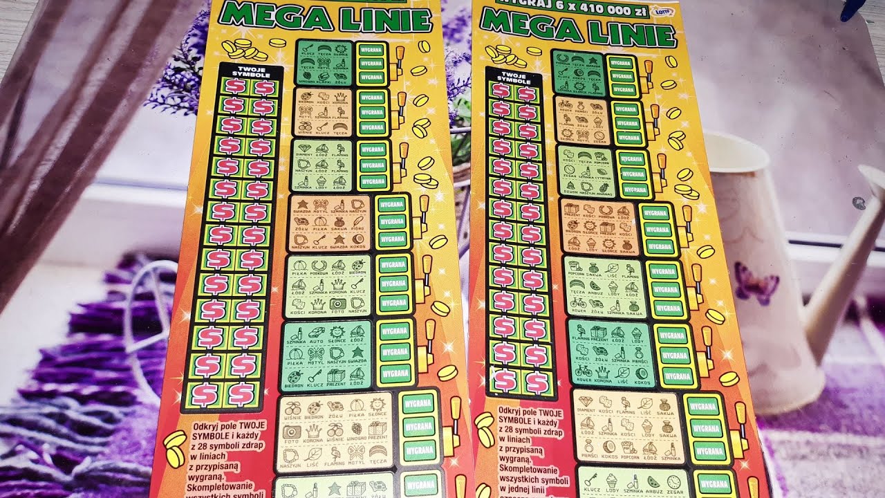 Niedzielny relaks z Mega Liniami 🍀😍🖐️🤩🖐️😘