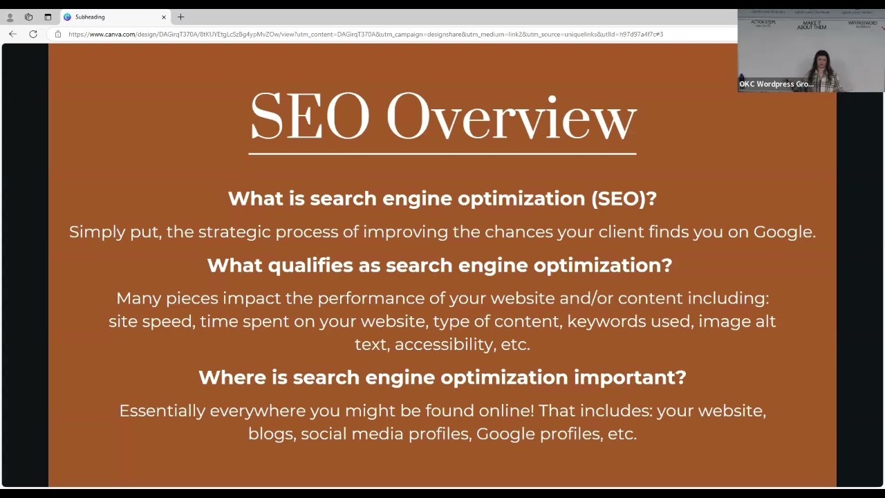 SEO Essentials for Success