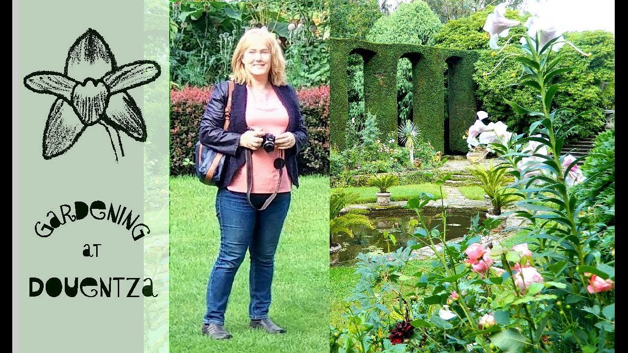 Exceptional Garden - Mount Stewart, Northern Ireland
