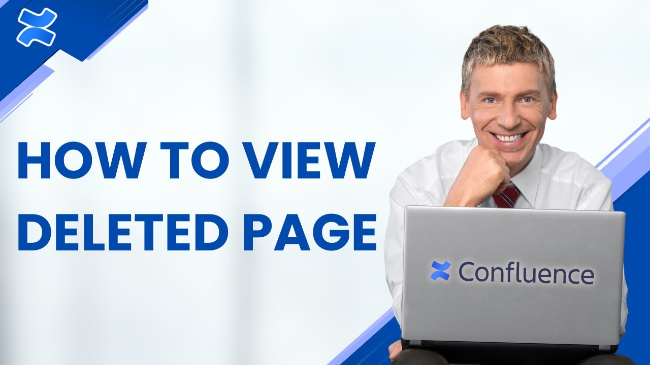 Как просмотреть удалённую страницу в Confluence | Простой учебник 2026