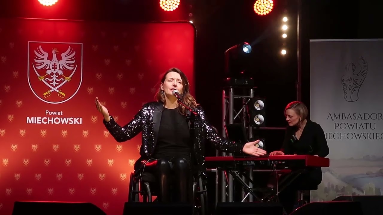 Koncert kolęd - Monika Kuszyńska