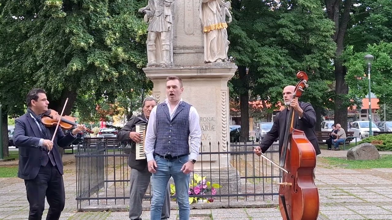 Lesz, lesz, lesz - Zsákovics László, Cseh Tamás Band