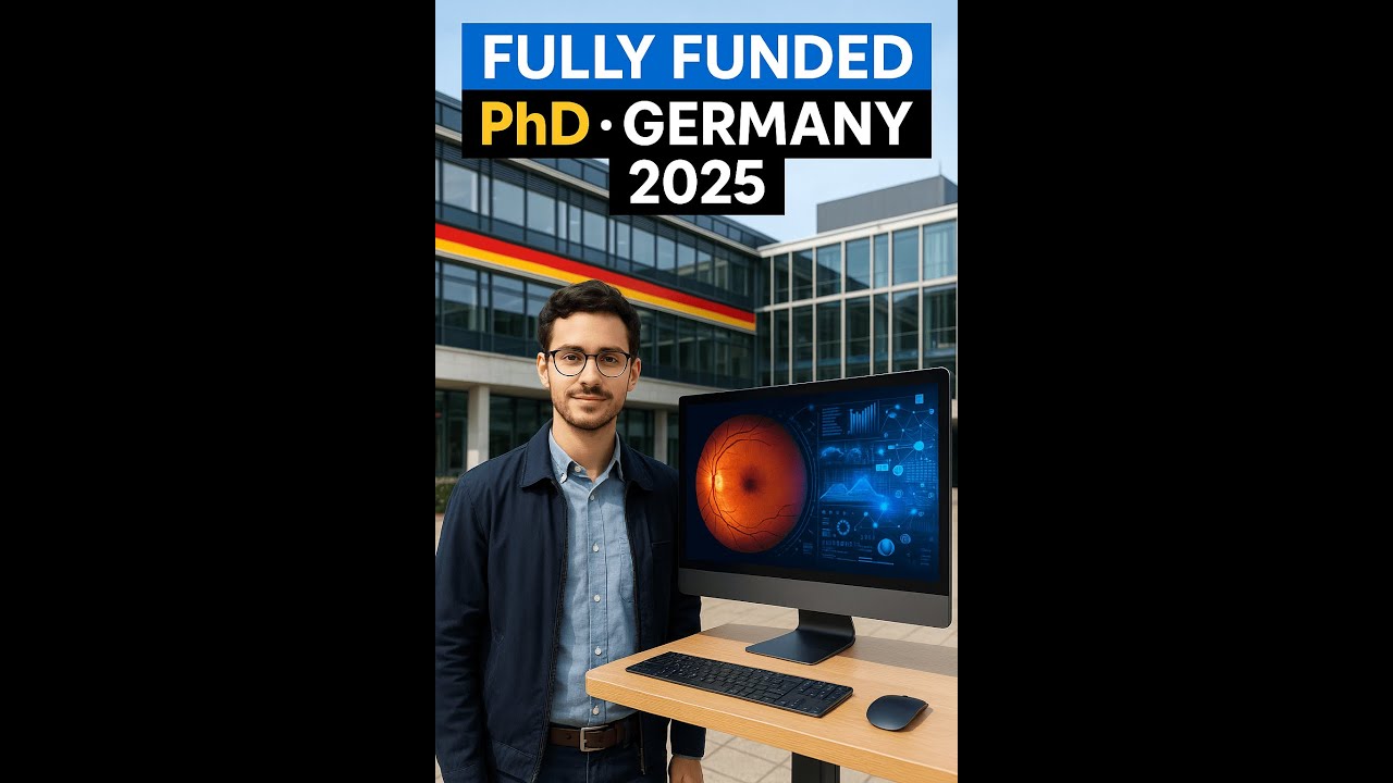 Fully Funded PhD in Germany 2025 | Data Science & Image Analysis &ndash; Heidelberg University (Mannheim)