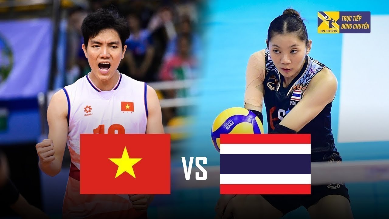 Full 4K | VIỆT NAM vs THÁI LAN | Bích Tuyền thăng hoa làm nên lịch sử, Chatchu-on cay đắng gục ngã