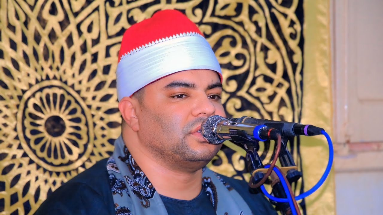 الشيخ محمود عزام | العنكبوت والروم عزاء الحاج سيد حسن حسانين | كفر الربعماية ــــ منيا القمح 2026