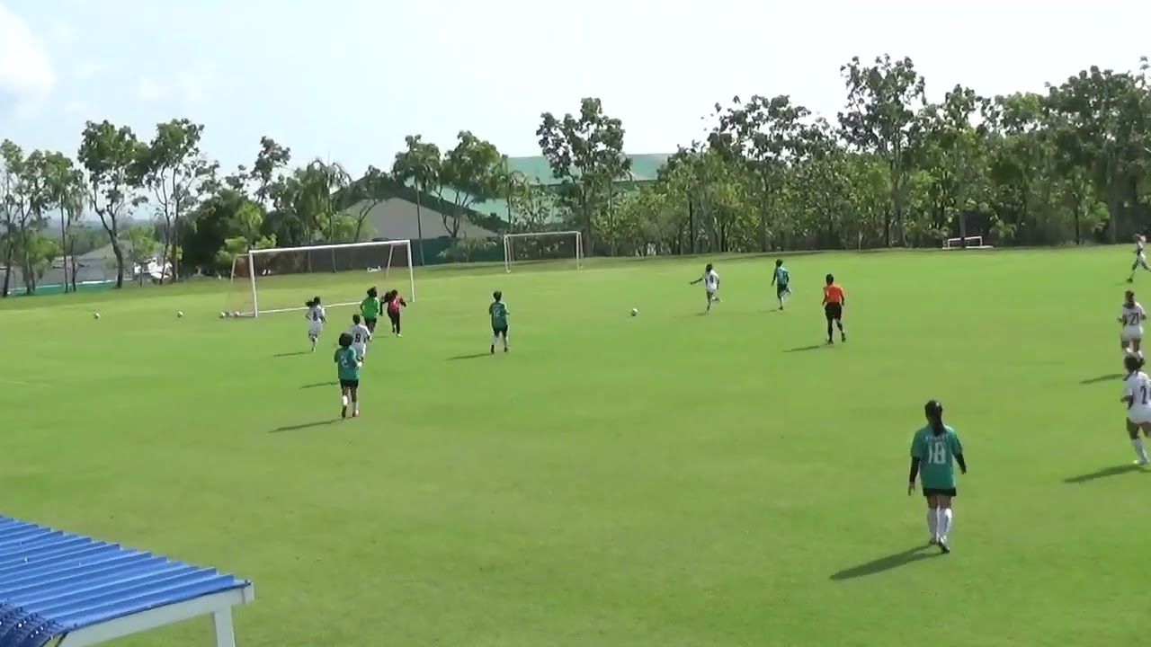 BISP Cruzeiro U18 x Phuket Team - 02/04/2022