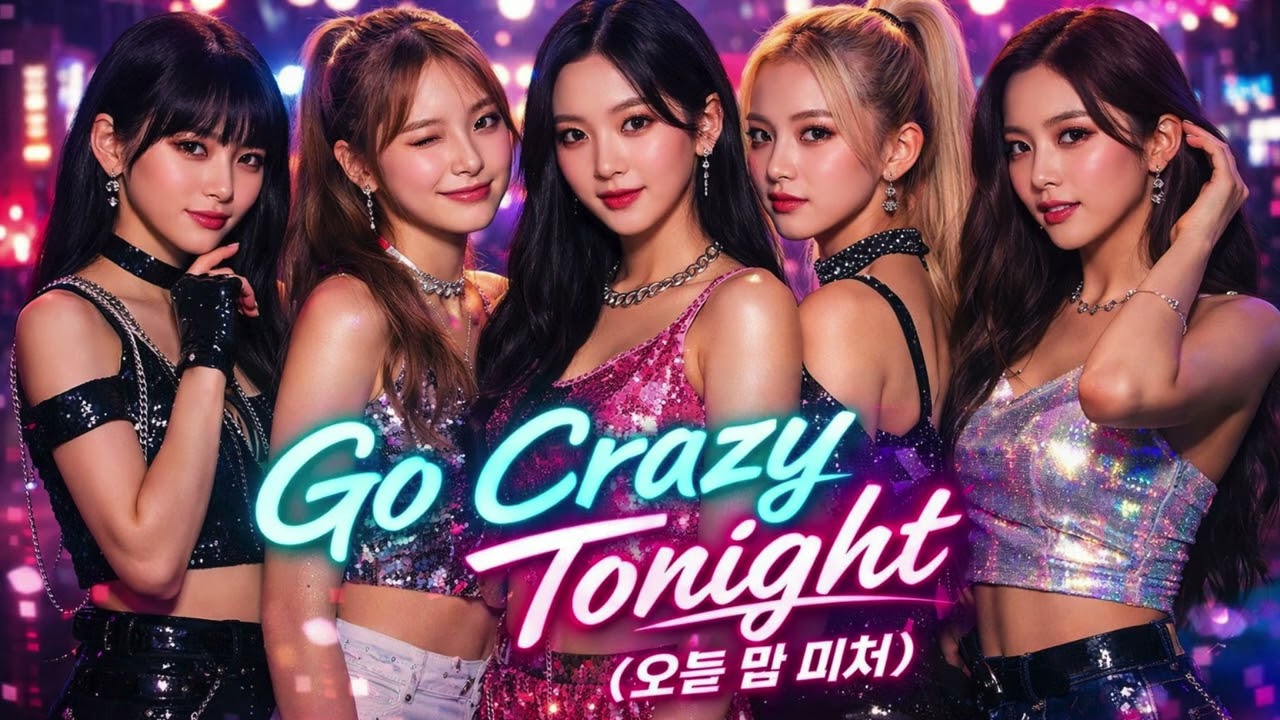 “Go Crazy Tonight (오늘 밤 미쳐)”