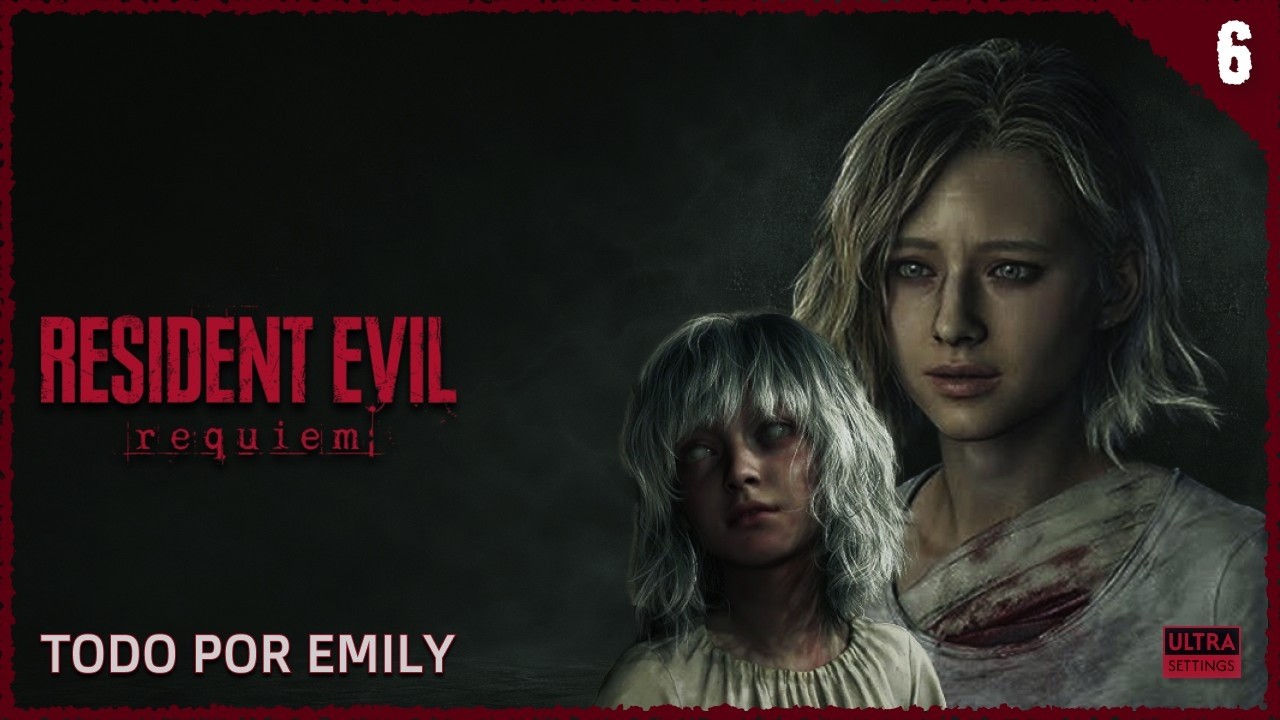 LOS SECRETOS DE RHODES HILL - Resident Evil Requiem - EP 6