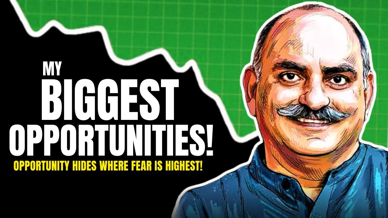 “Where Markets Hide Their Best Opportunities” - Mohnish Pabrai | Stocks | Investment